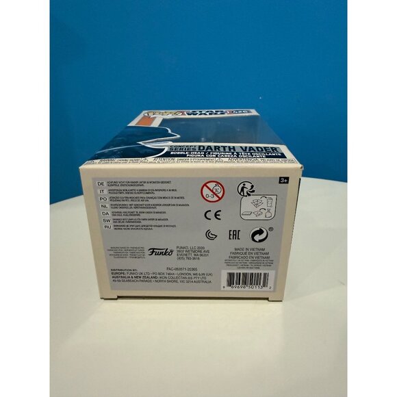 Funko Pop! Vinyl: Star Wars - Concept Series: Darth Vader #426 - Picture 5 of 5